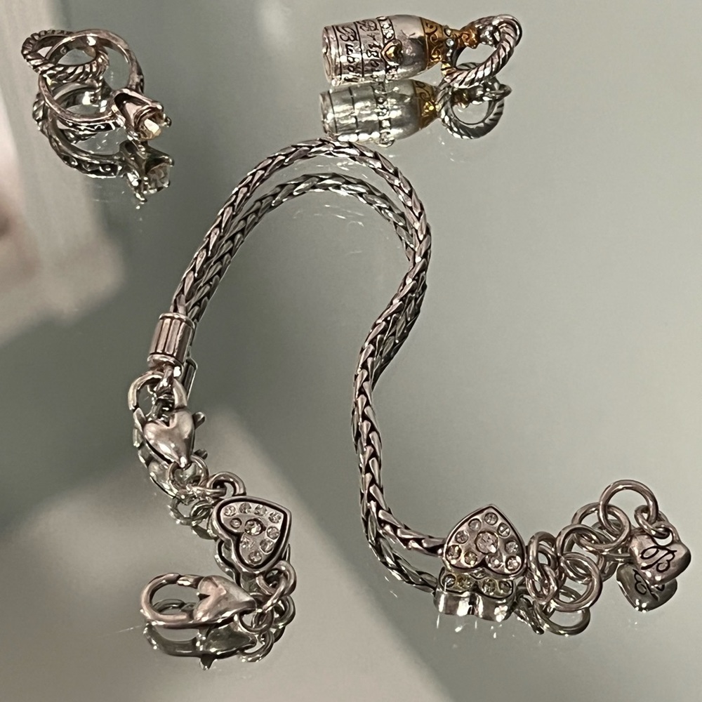 Brighton Charm Bracelet